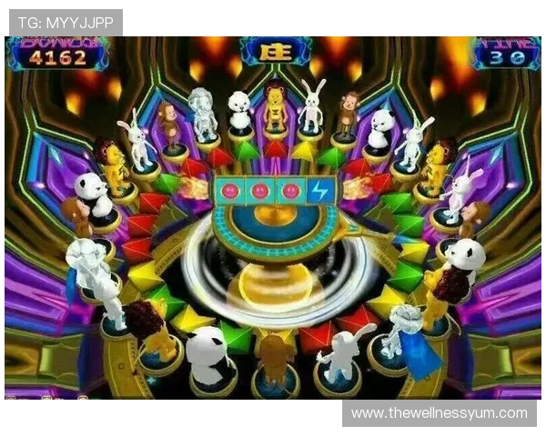 掌握老虎机游戏的基本机制帮助玩家提升游戏胜率的实用技巧