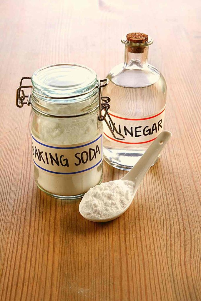 Baking Soda and Vinegar - Effective Substitutes for Eggs