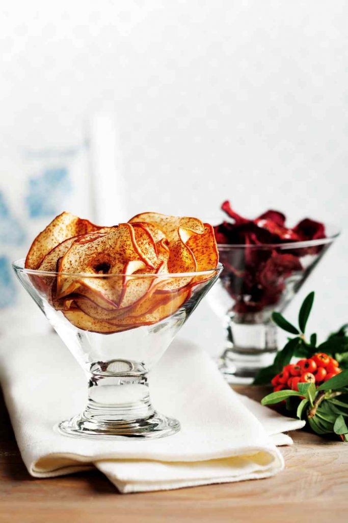 Beet Chips