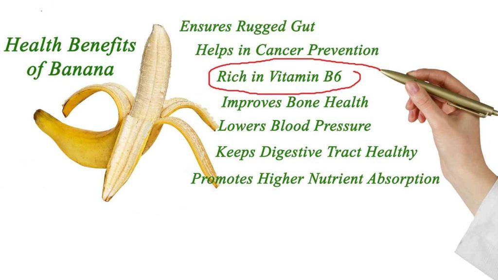 Benefits of Bananas