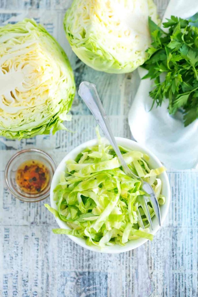 Cabbage - Best Low-Carb Vegetables