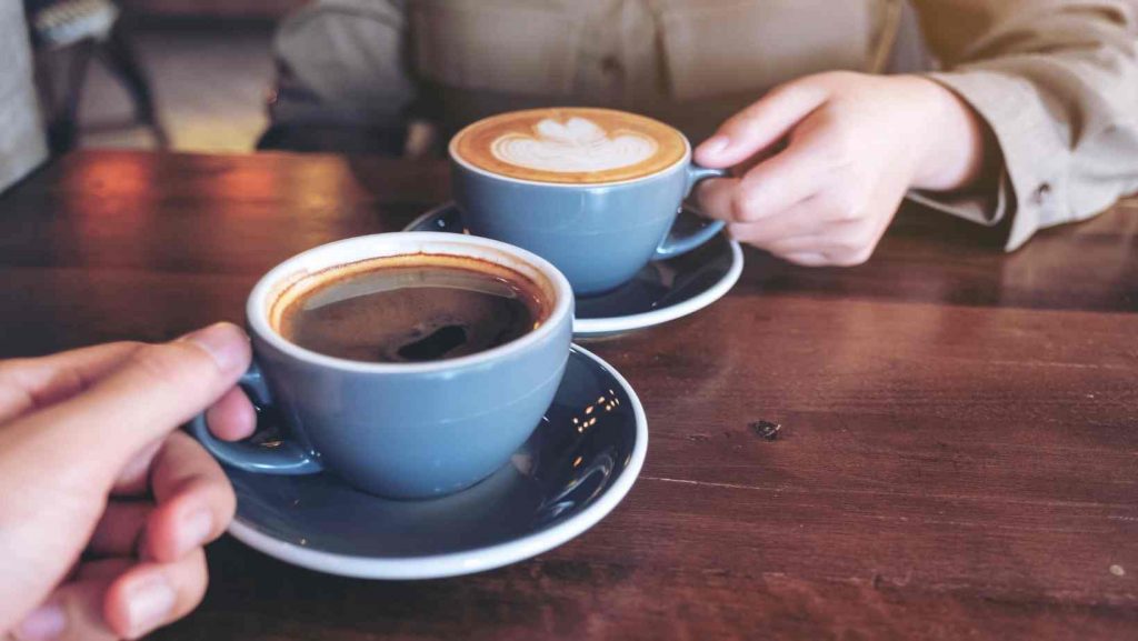 Coffee has anti-inflammatory properties