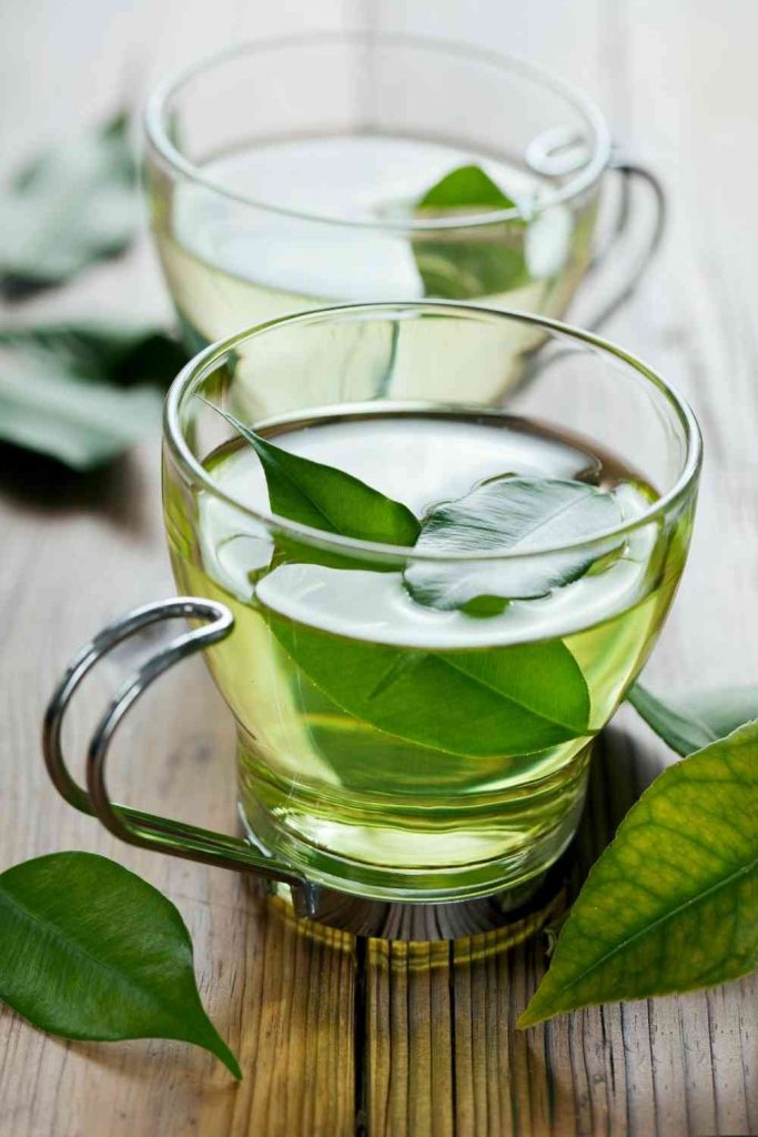 Fat Burning Properties Of Green Tea