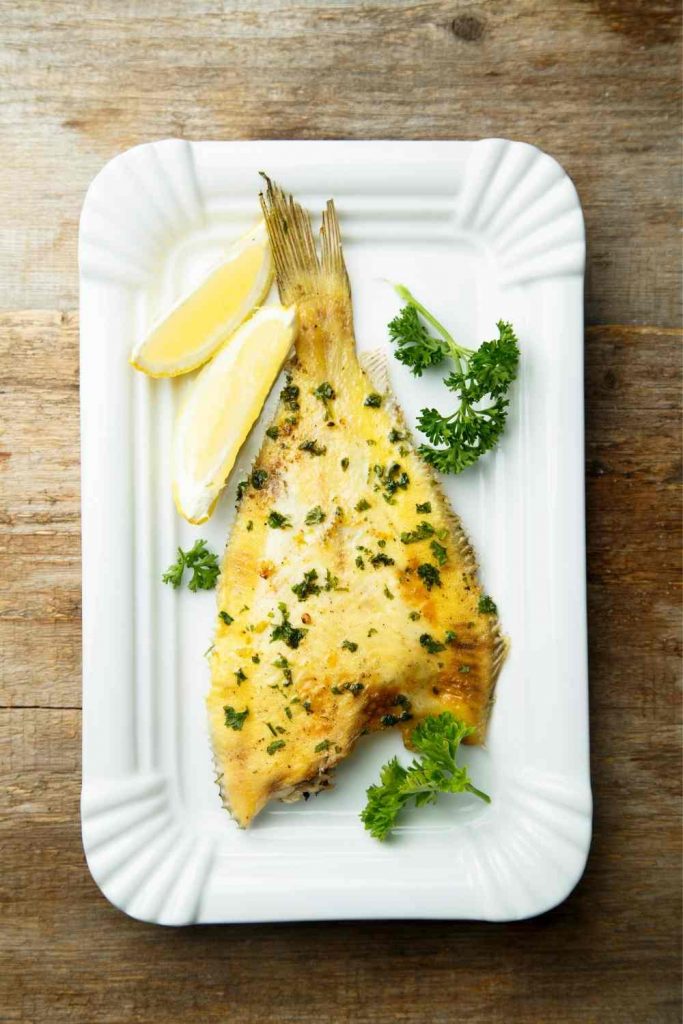 Flatfish - Nutrient-Dense Foods on the Planet