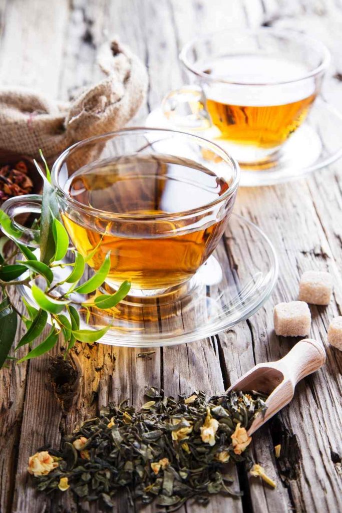 Green Tea Can Help You Lose Weight - Health Benefits of Green Tea