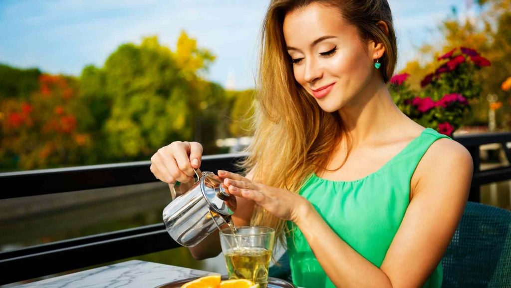 Green Tea Fights Inflammation - Health Benefits of Green Tea