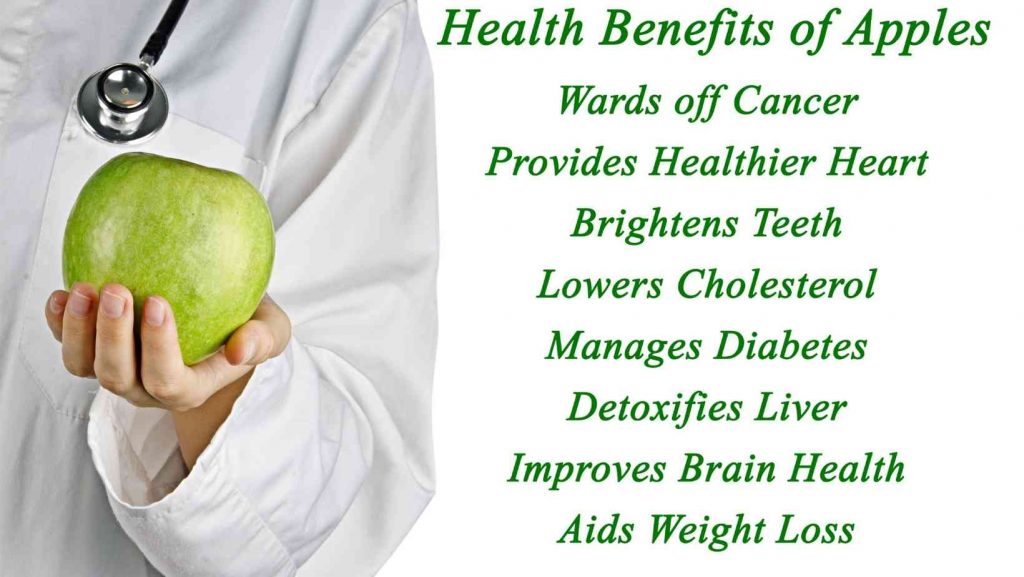 Health Benefits of Apples