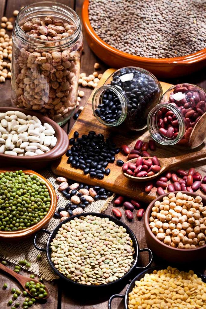 Legumes & Beans