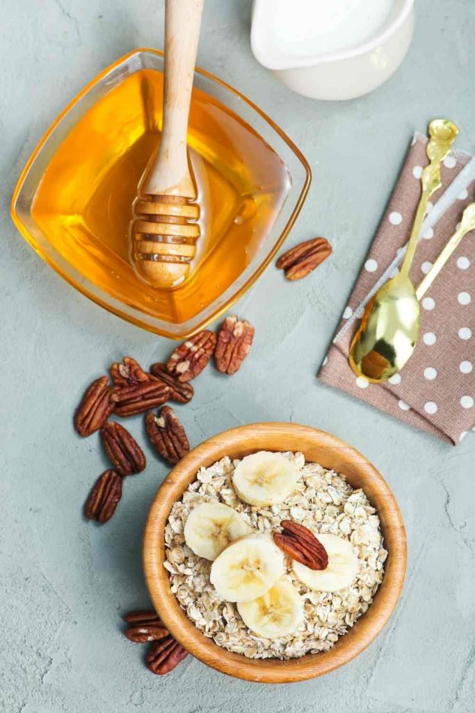 Oatmeal - Healthy Snacks Your Kids Will Love