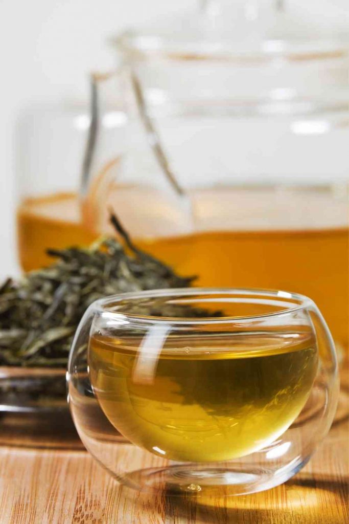 Oral Health Benefits Of Green Tea