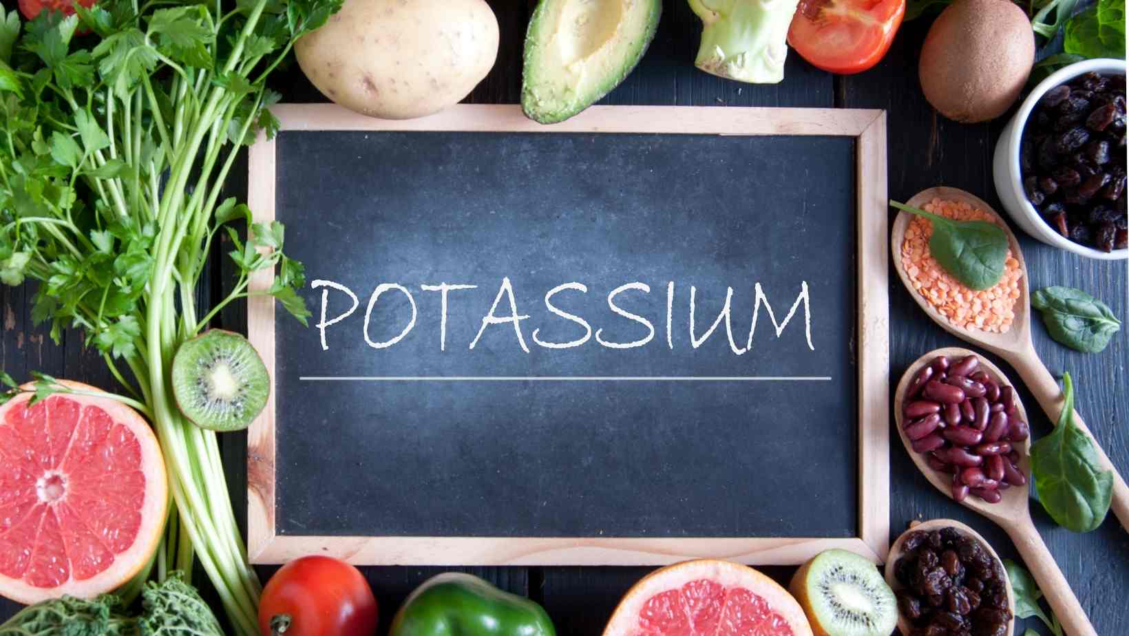 Potassium Rich Foods