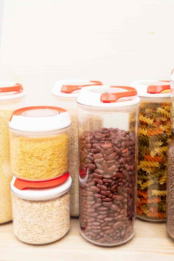 Purchase good food storage containers