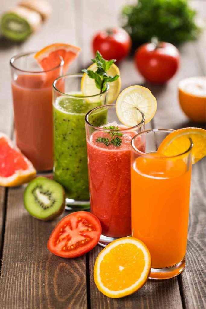 Smoothies - Healthy Snacks Your Kids Will Love