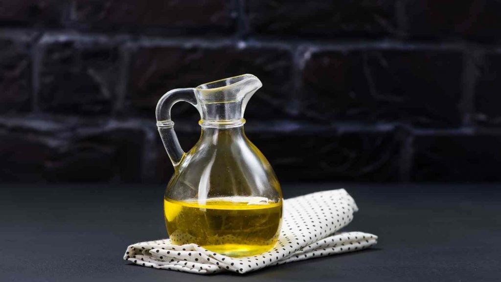 Sunflower Oil Healthy