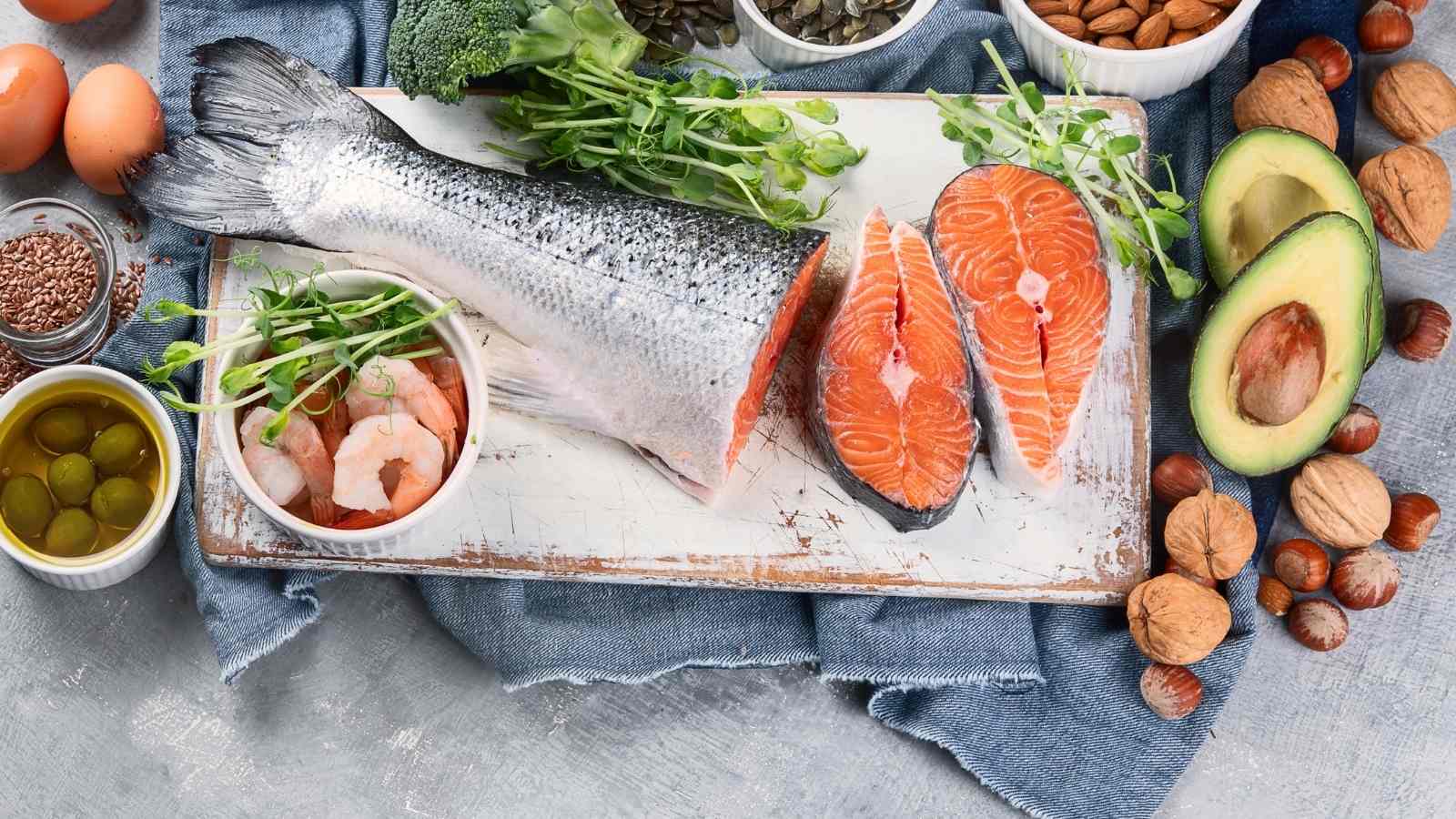 Omega-3 fatty acids