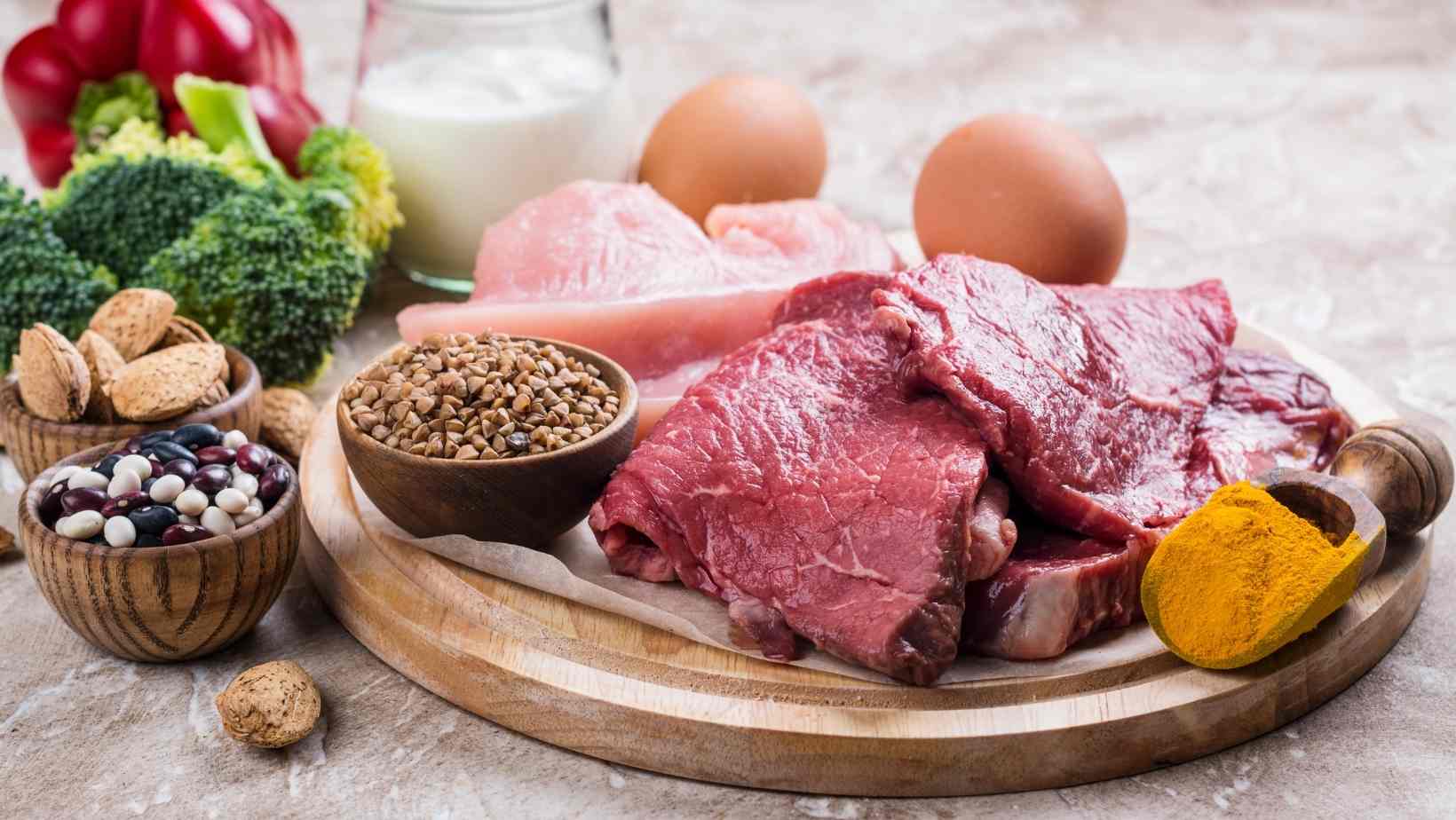 Best Foods for Stronger Muscles