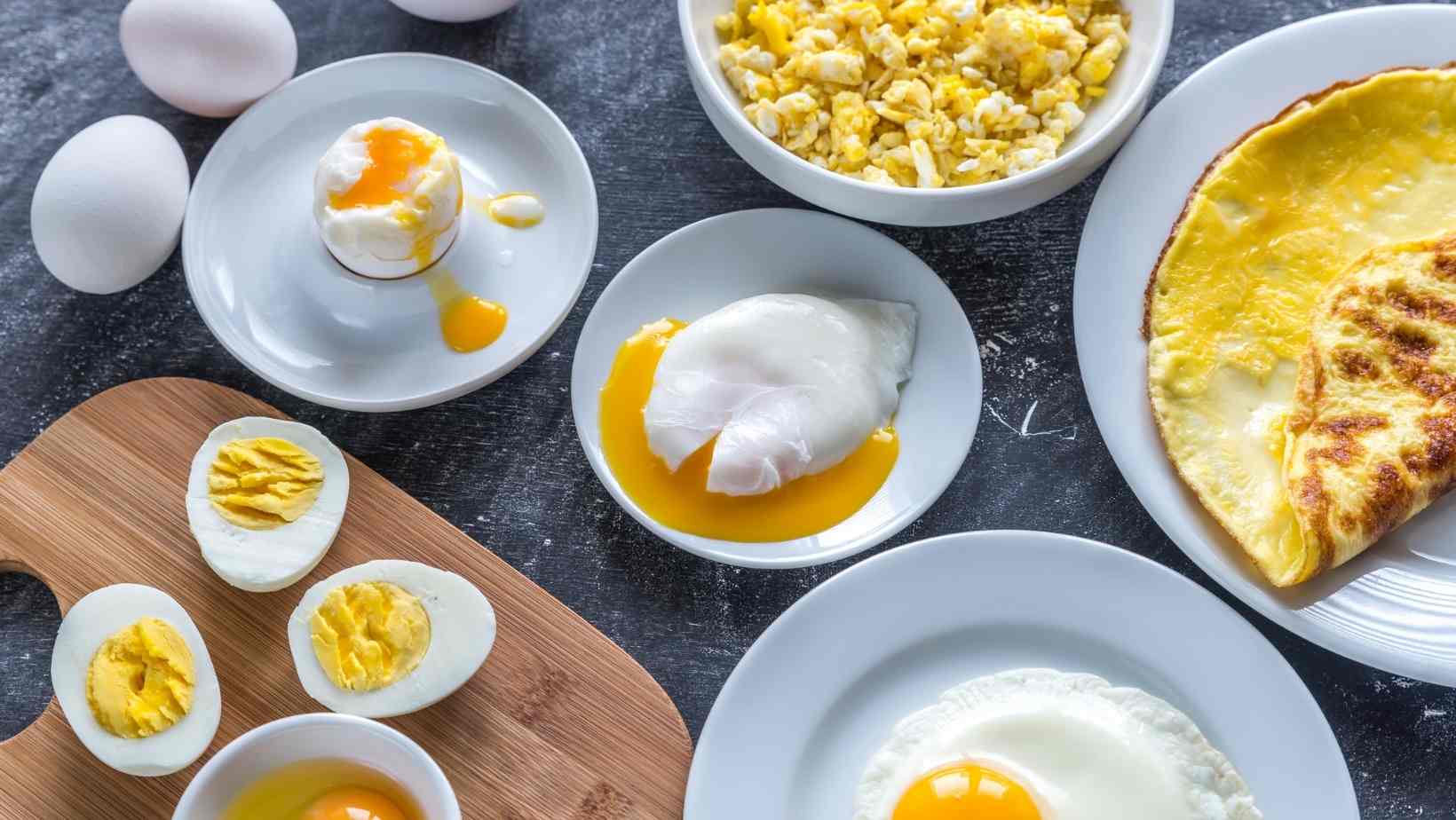 Best and Worst Ways to Cook Eggs