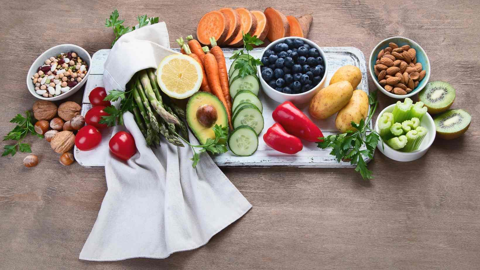 Foods High in Docosahexaenoic Acid