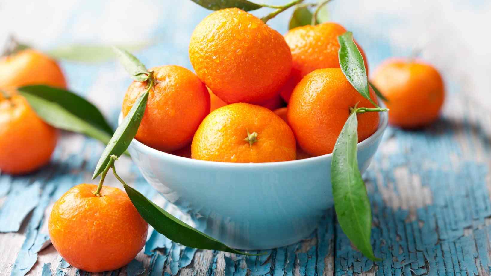 Health Benefits Of Oranges