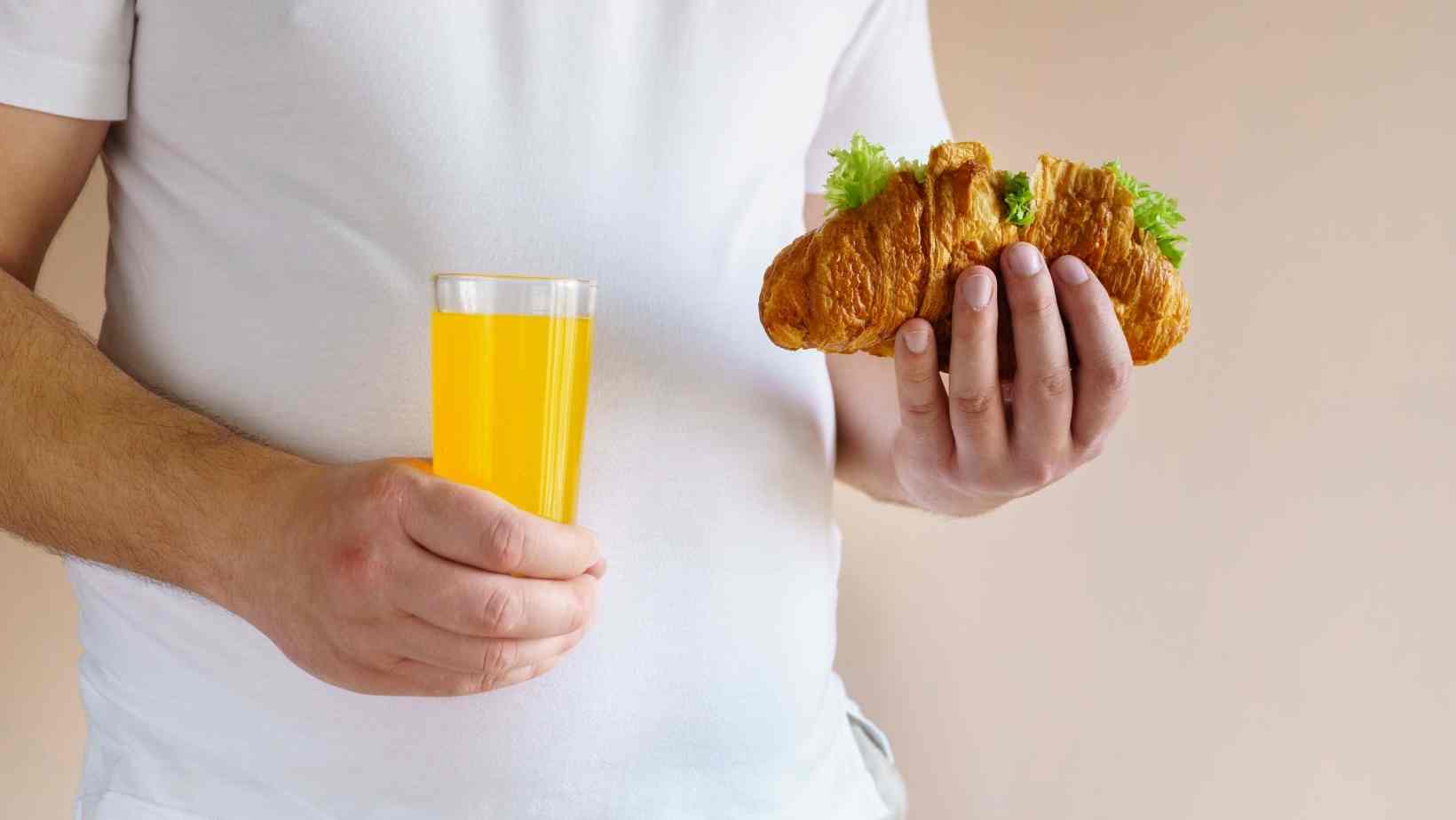 High Calorie Weight Gain Meal Plans
