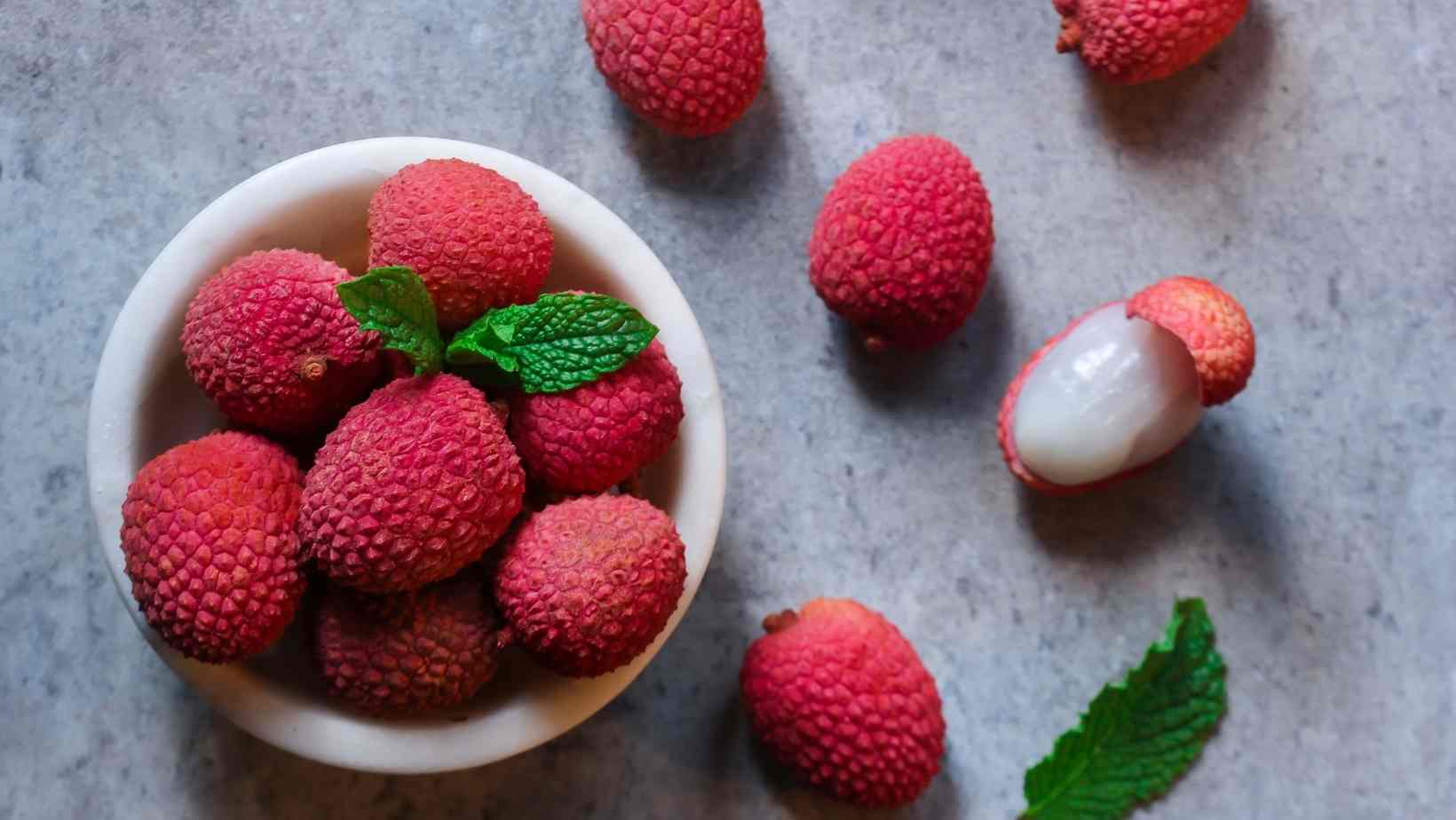 Litchi