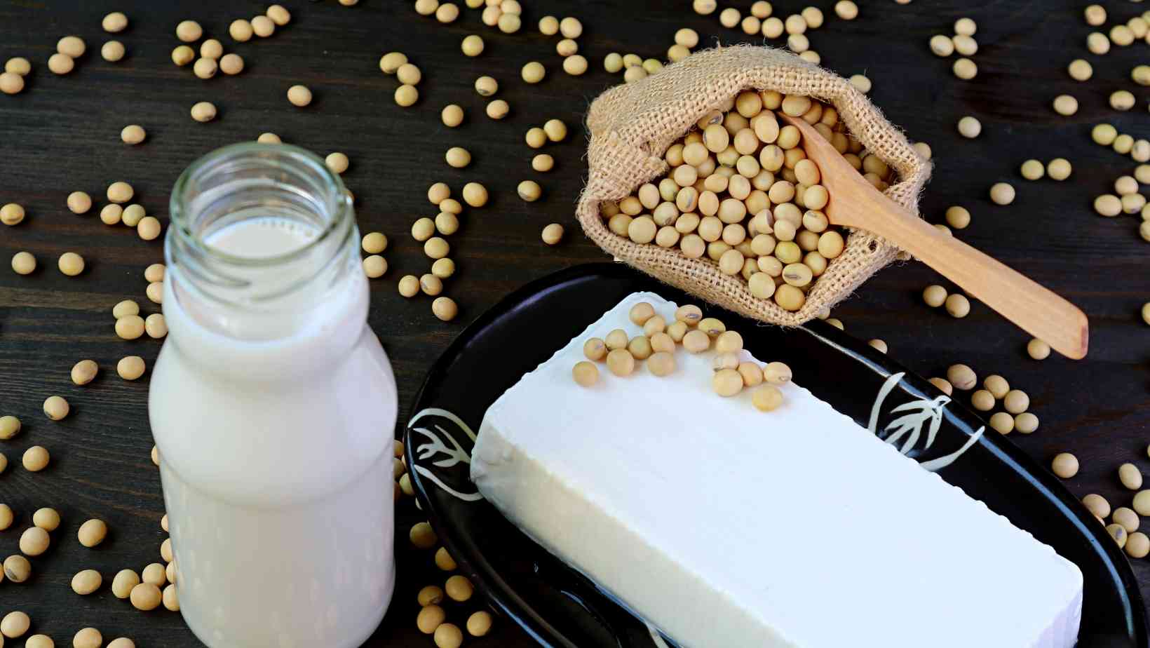 Phytoestrogens and soybeans