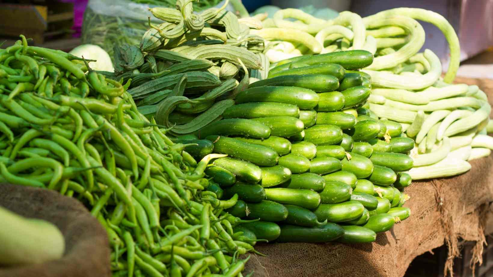 Vegetables Lowest in Sugar