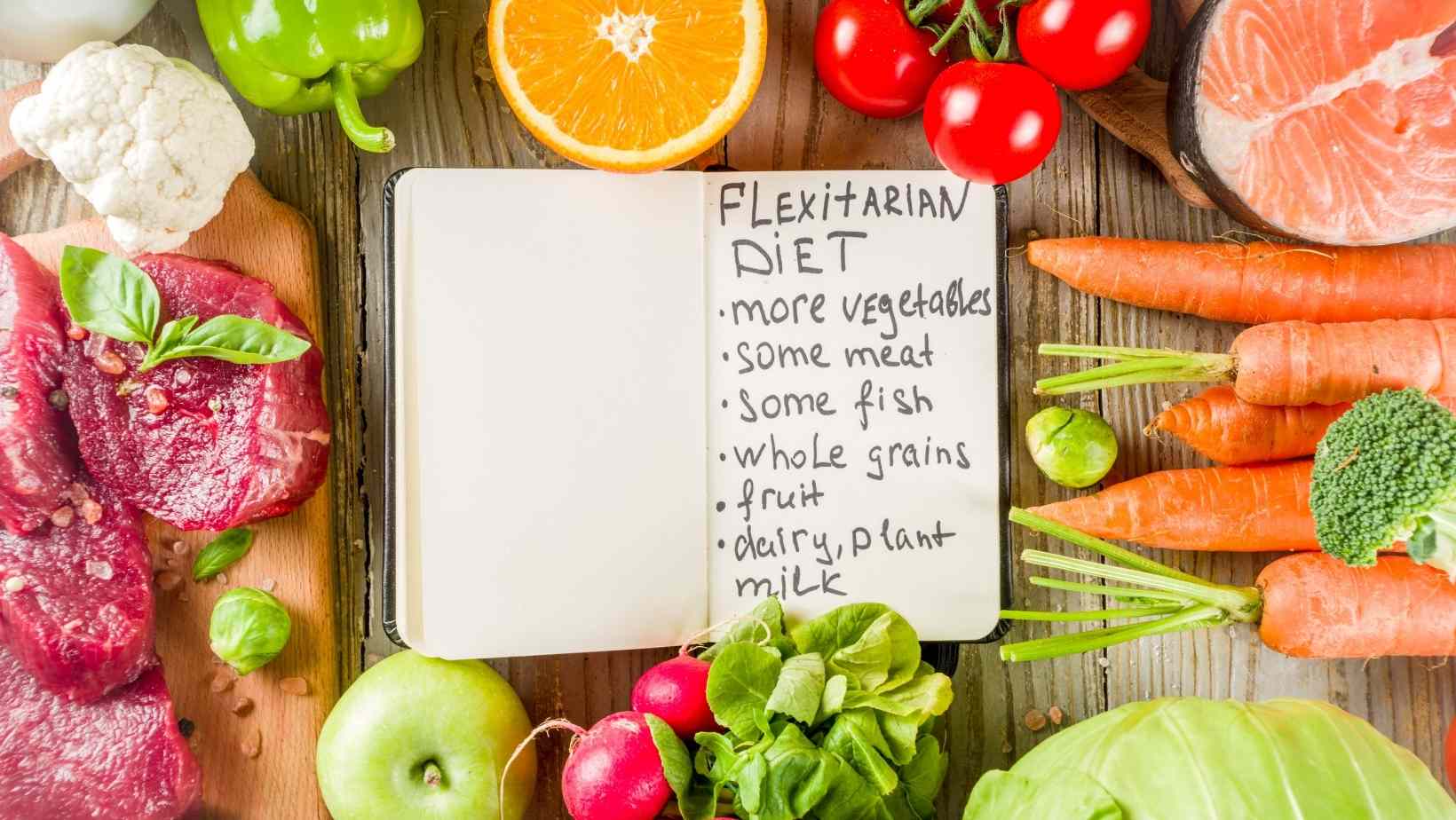 What Is A Flexitarian Diet