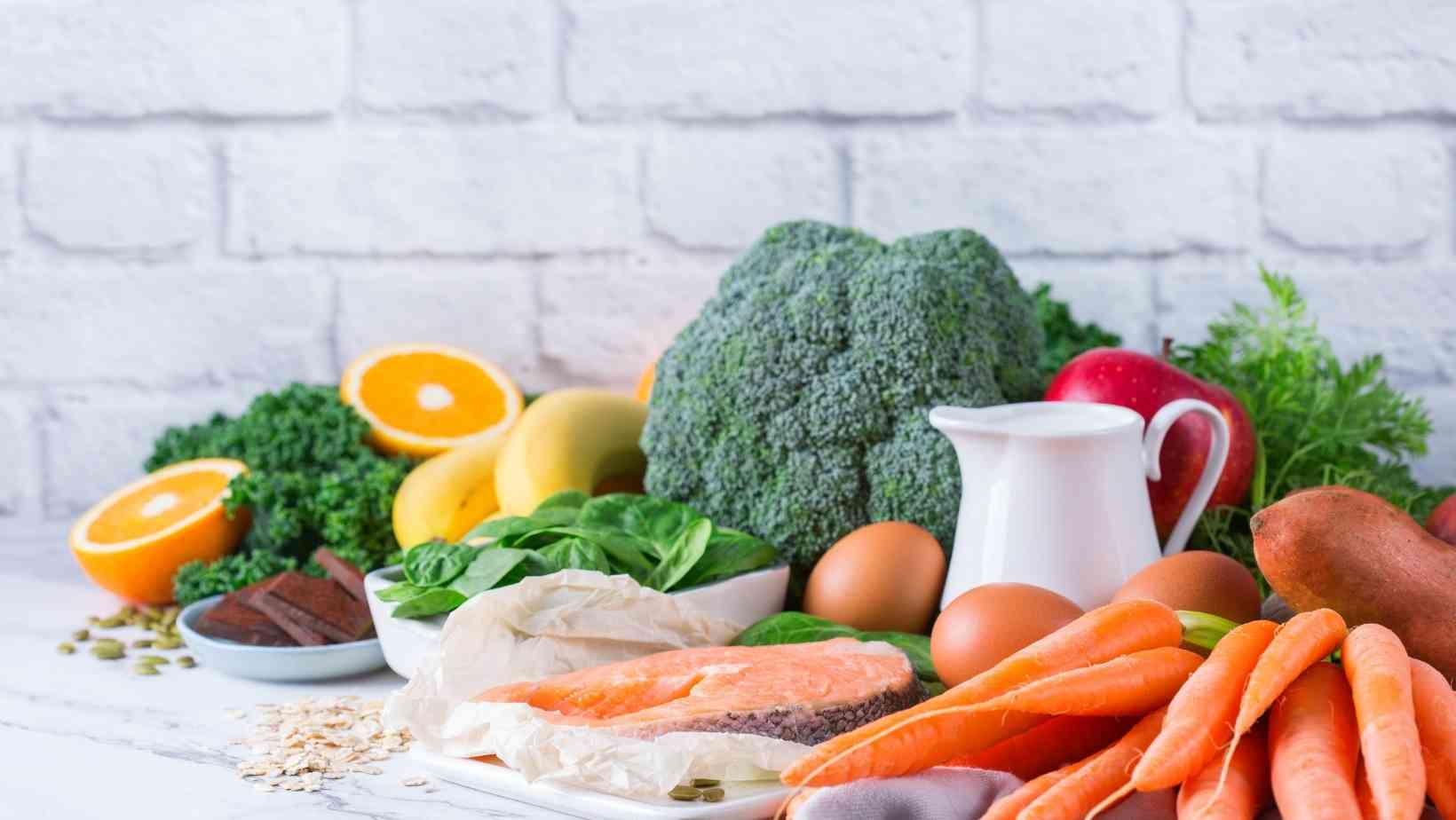 Beta Carotene Foods