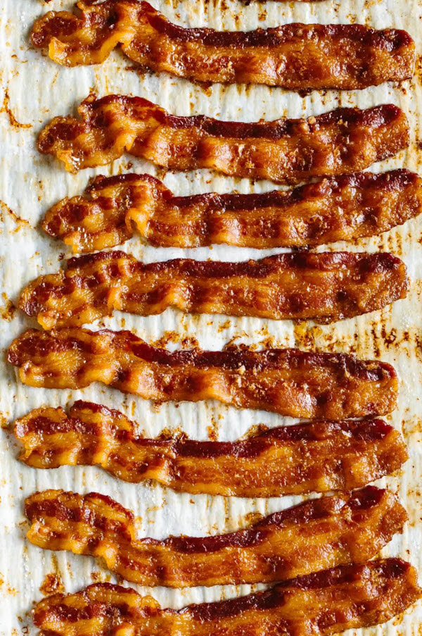 Crispy Bacon