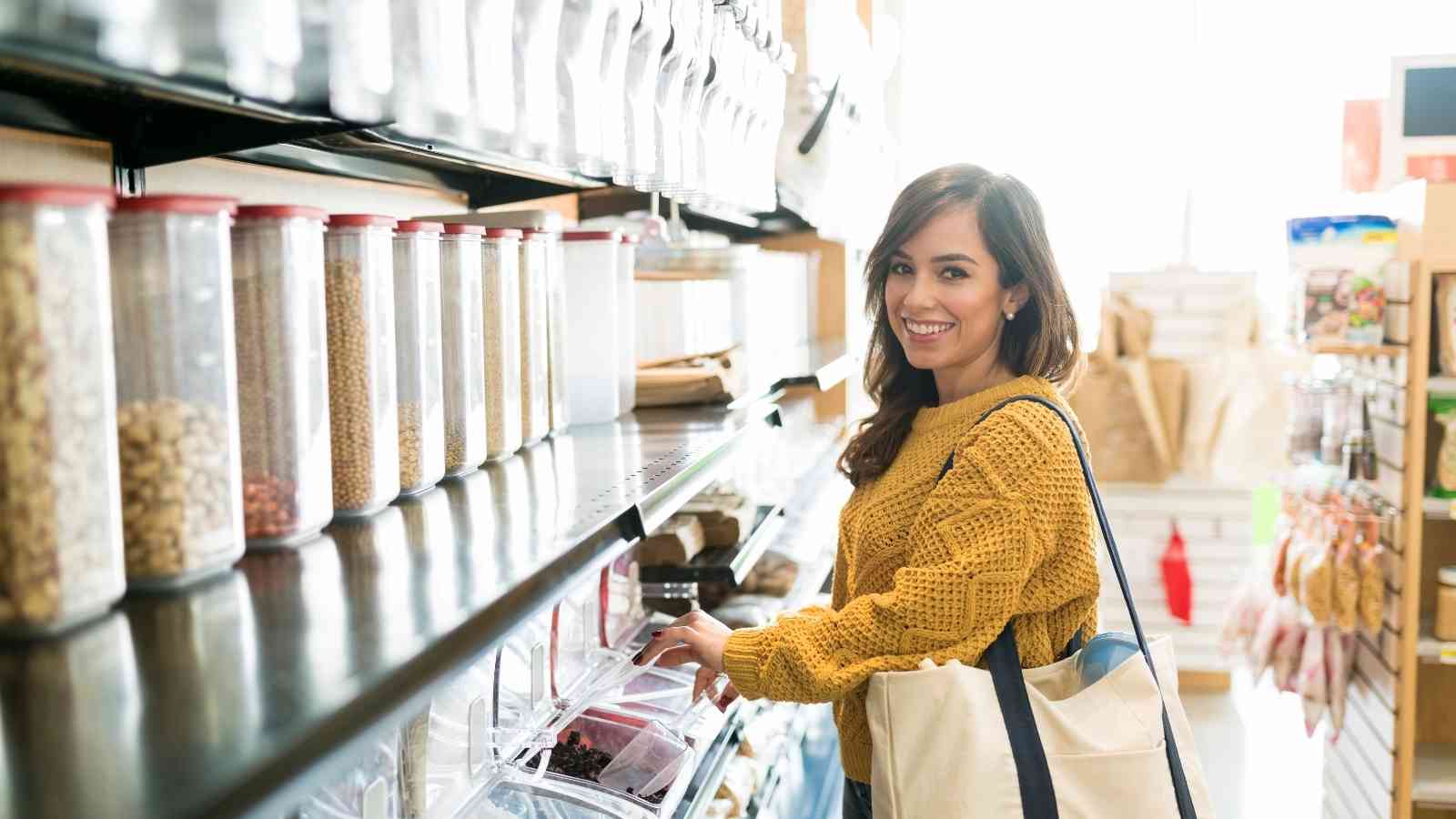 Foods to you should always buy in bulk