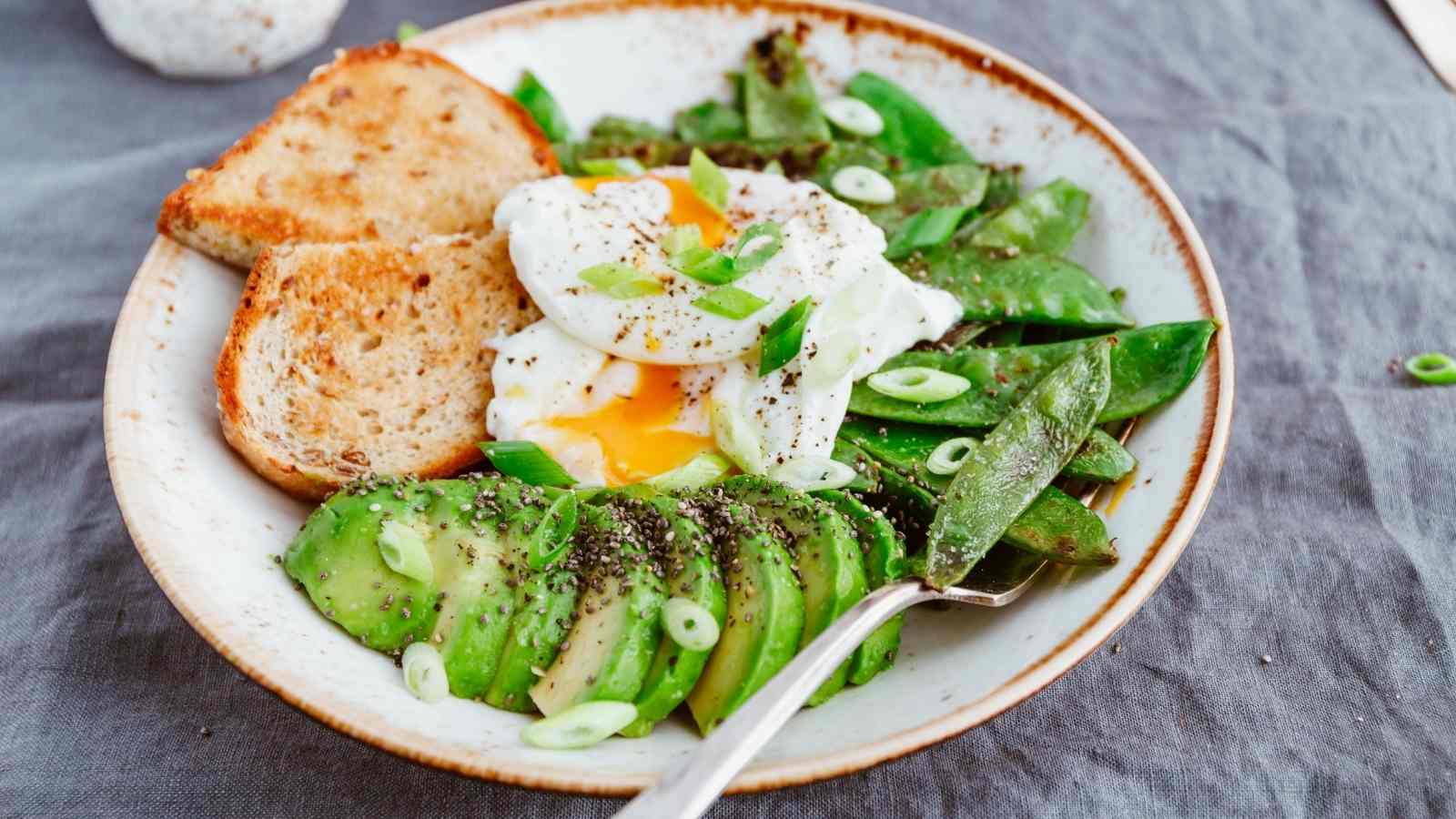 Healthy Keto Breakfast Recipes