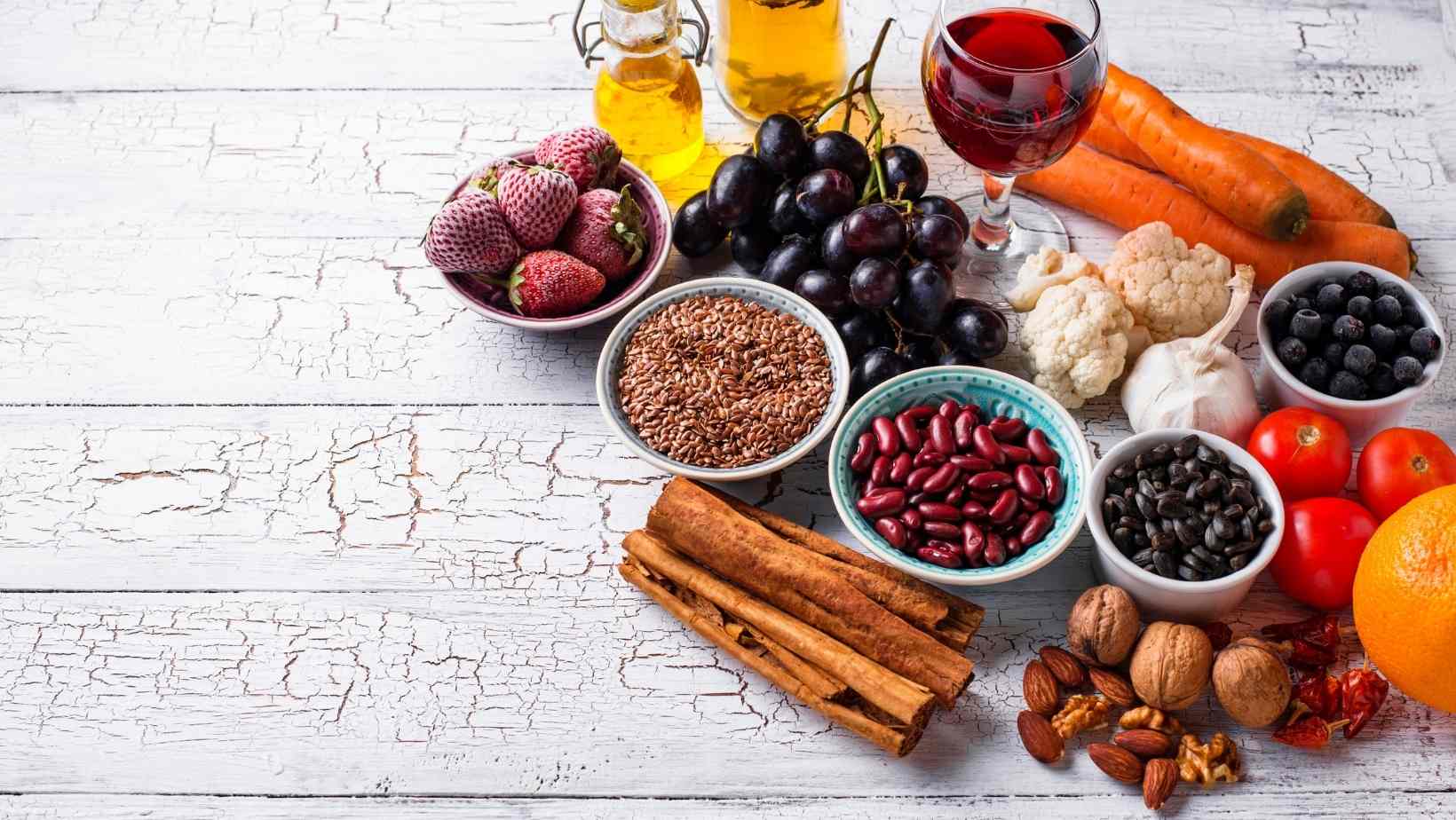 High Folate (B9) Foods