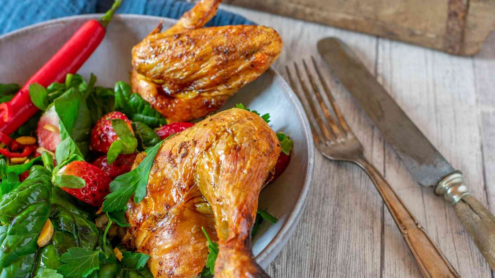 Keto Chicken Recipes For Dinner