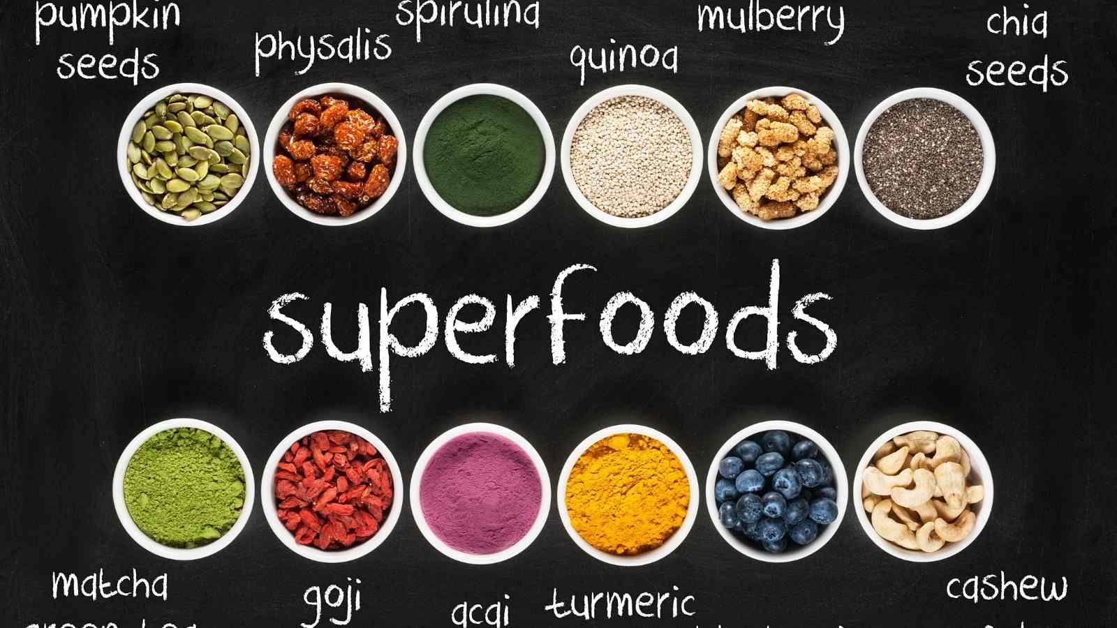Non-Exotic, Everyday Superfoods