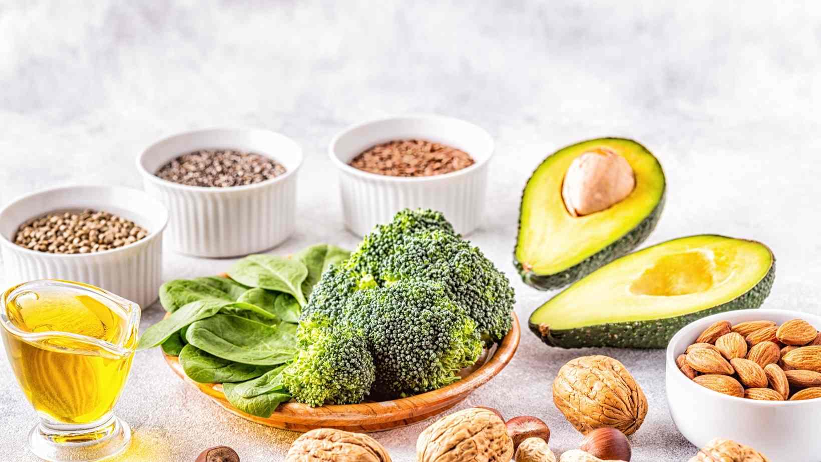 Omega-3s and Heart Health
