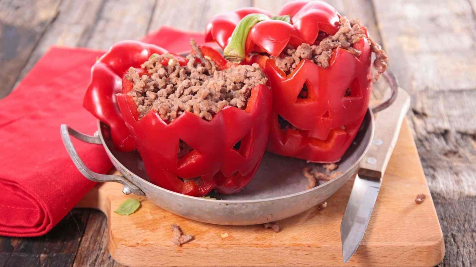 40+ Best Halloween Dinner Recipes & Ideas