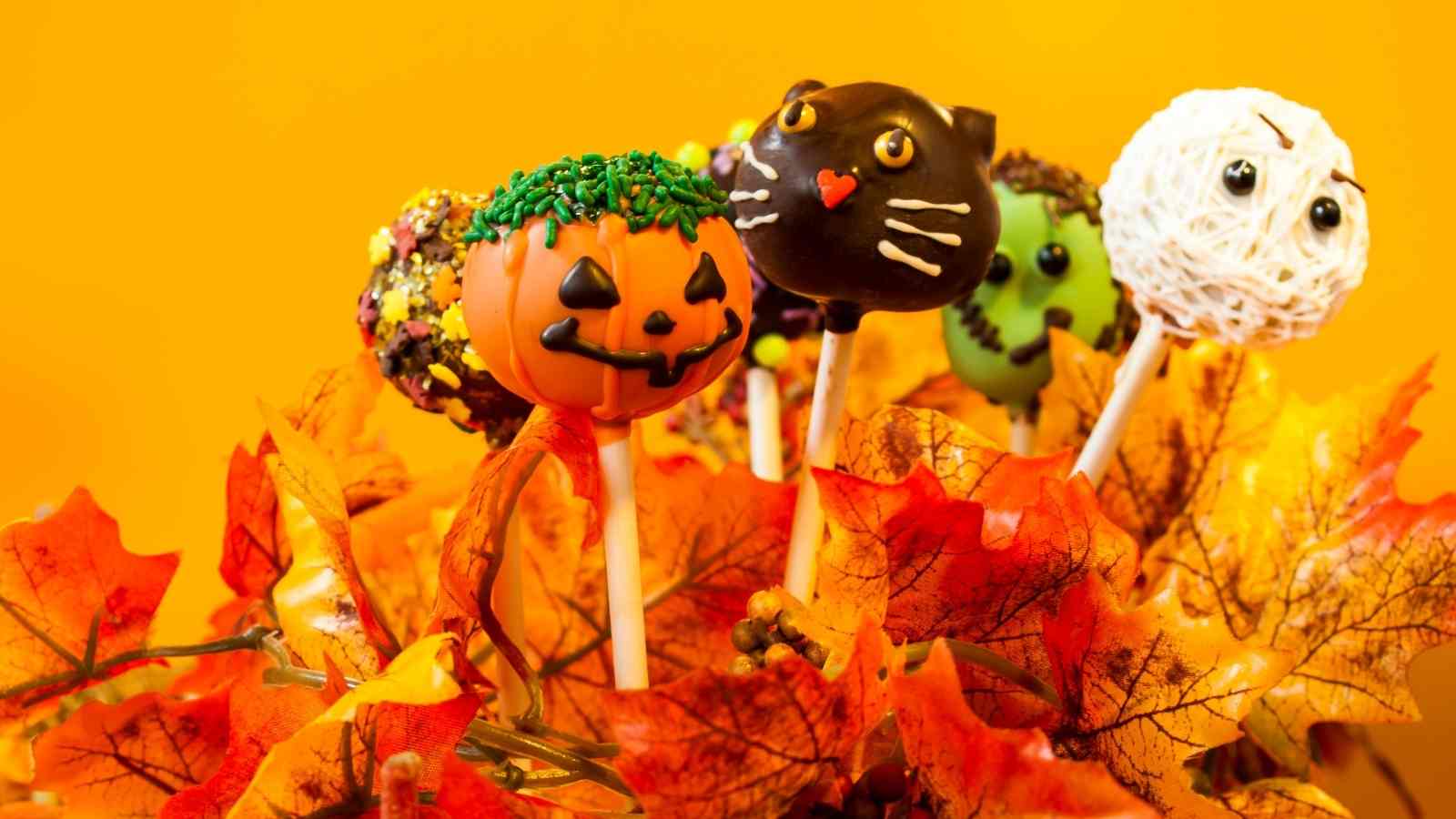 Halloween Snacks