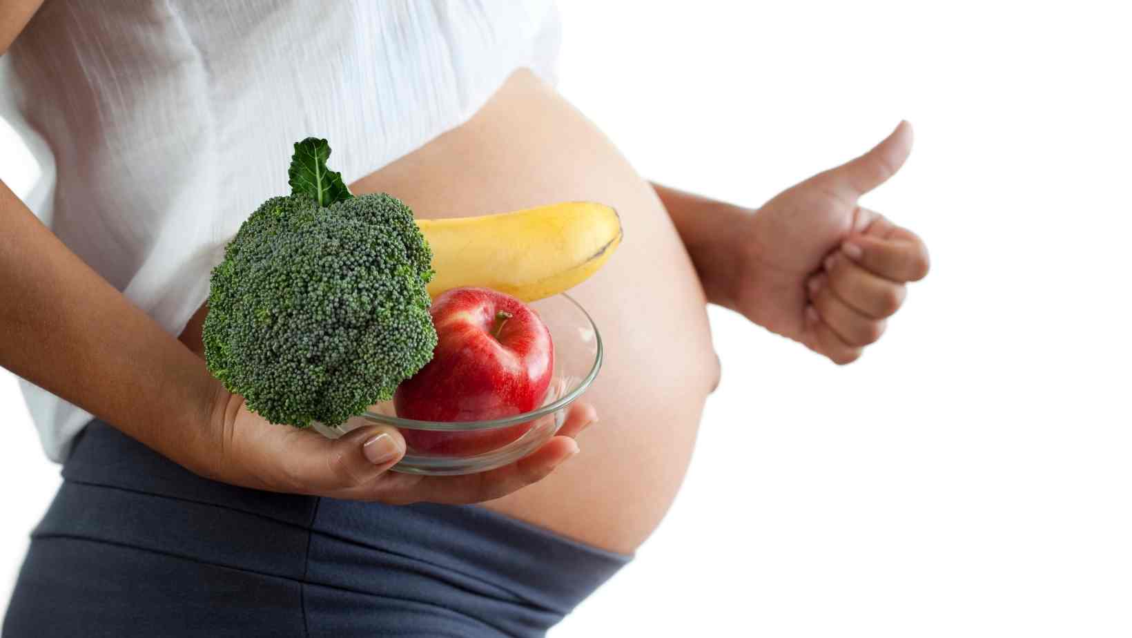 High Fiber Foods For Pregnancy