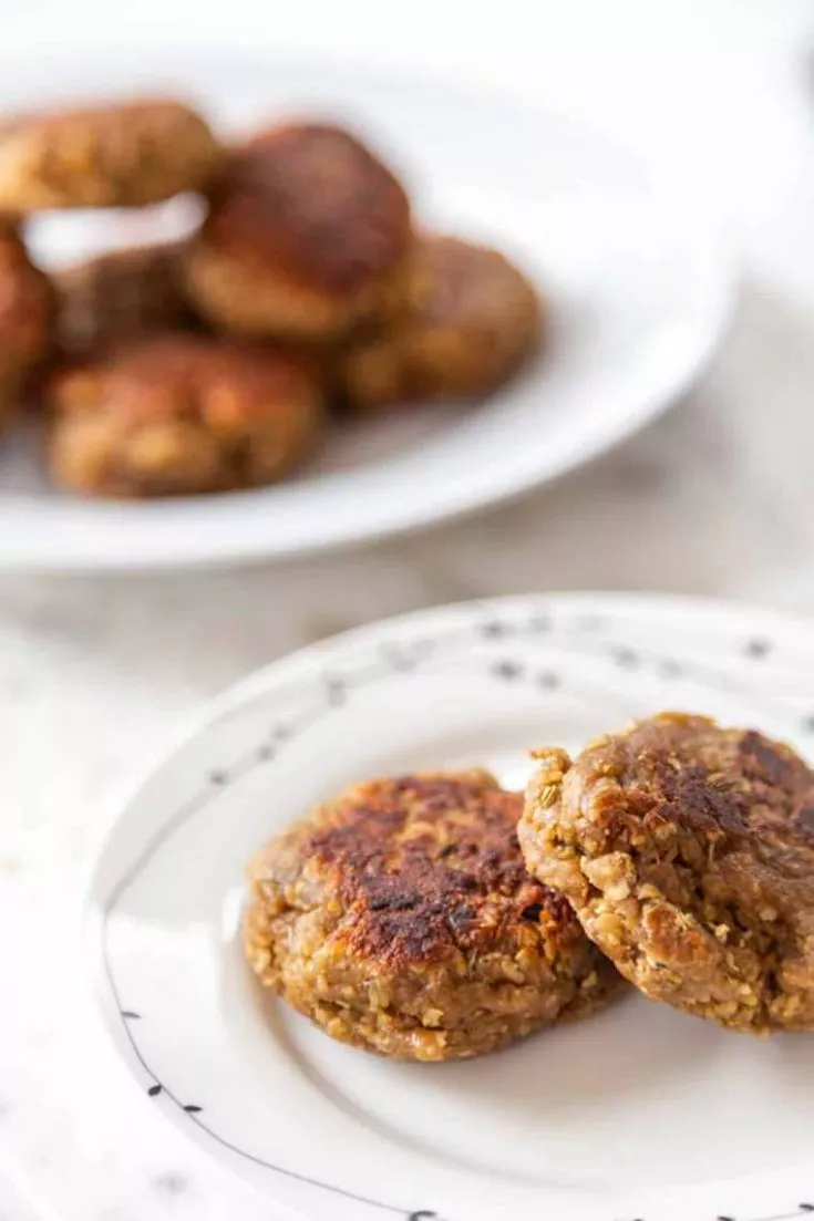 Breakfast Sausage Patties