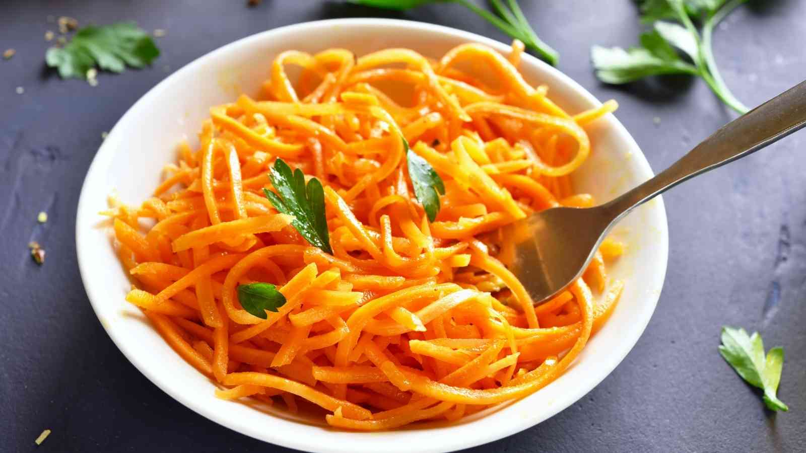 Carrots: How to Cook Them