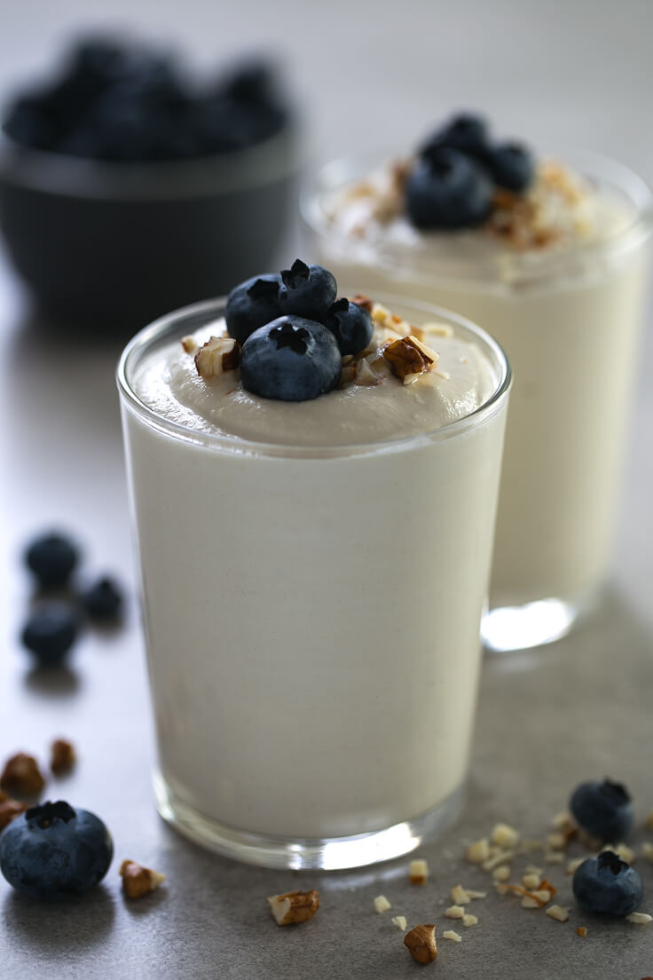 Cashew Yoghurt