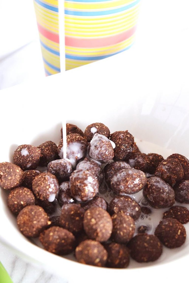 Chocolate Cereal