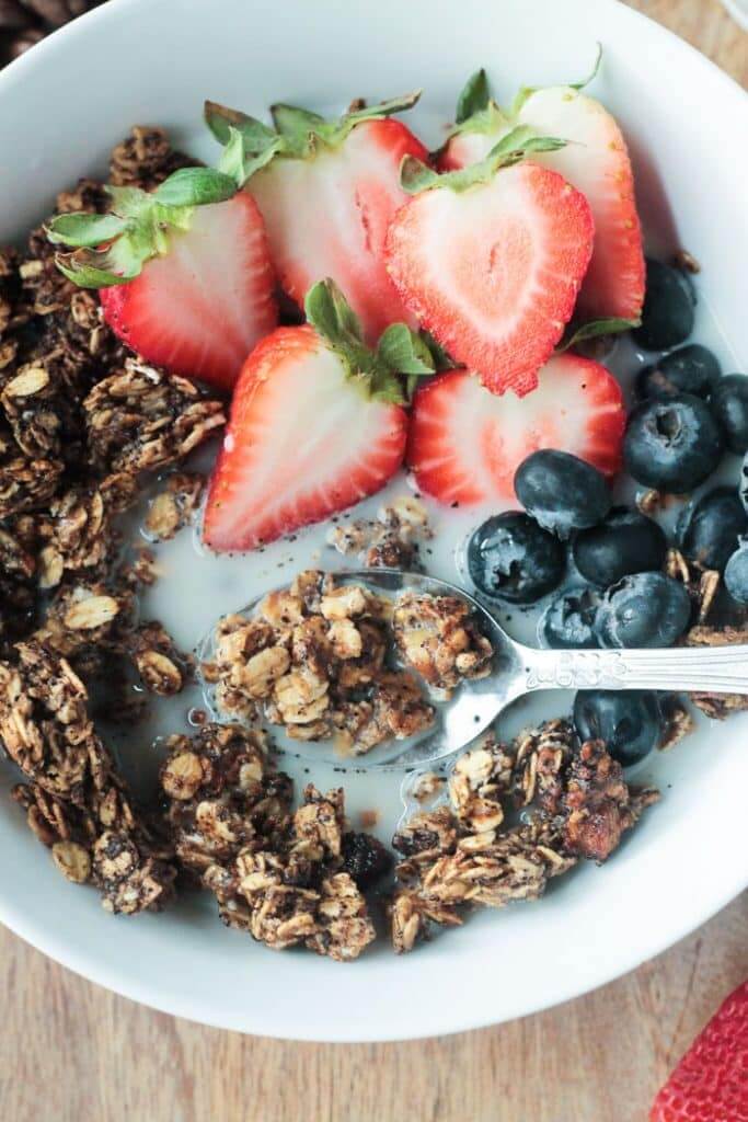 Coffee Granola