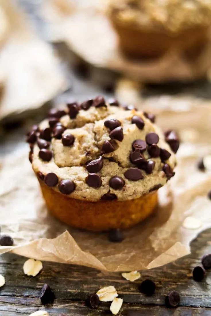 Easy Protein Muffins