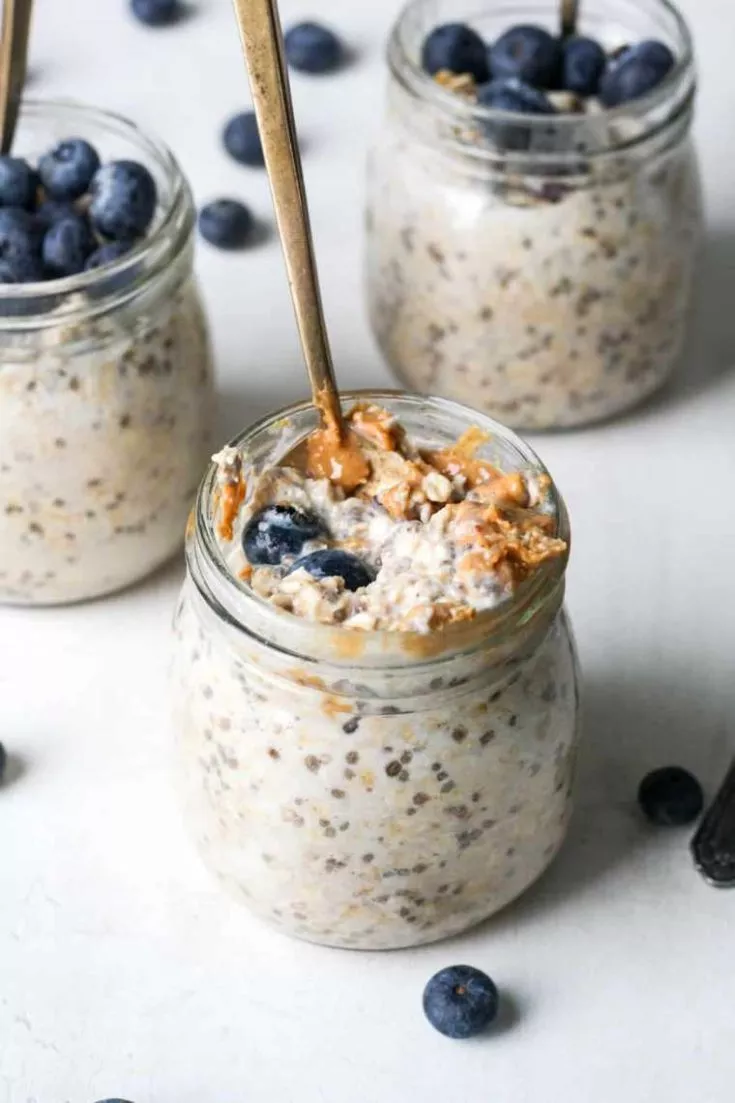 Protein Overnight Oats