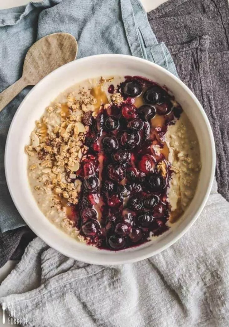 Vegan Protein Oats